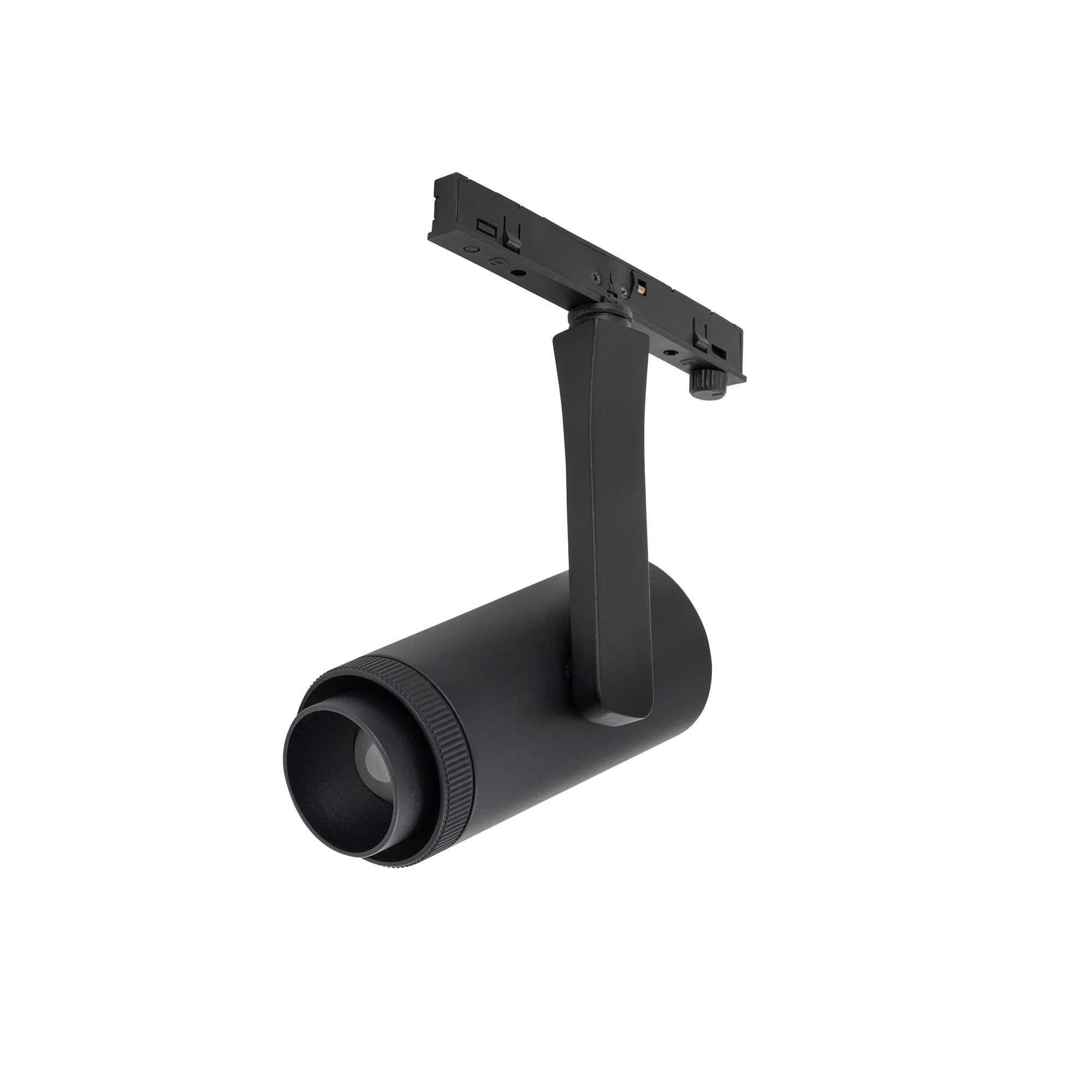 Spot ZOOM LED 7W 3000K do szyn magnetycznych NANO-LVM 11715 - Nowodvorski Lighting