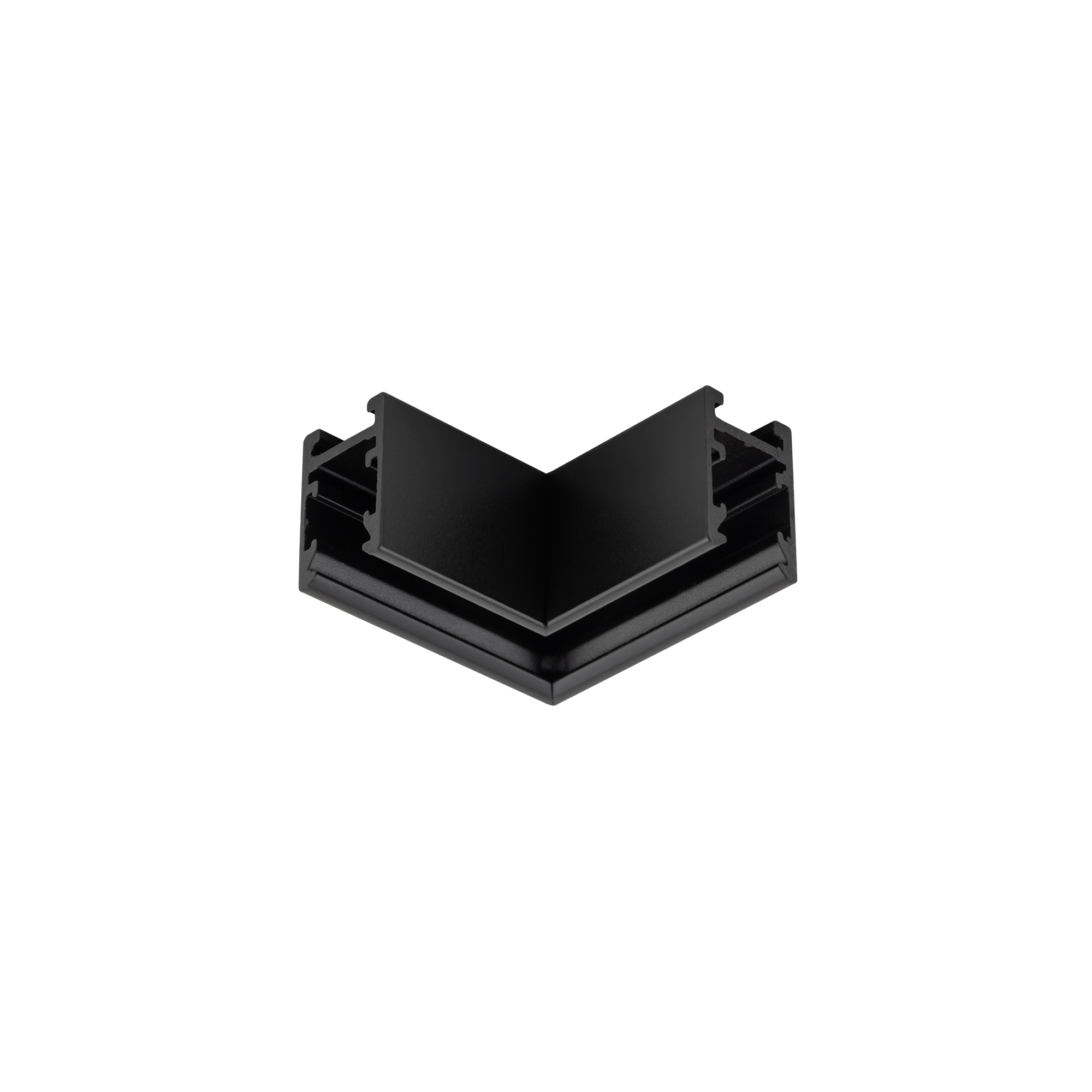 Łącznik narożny natynkowy, horyzontalny do szyn magnetycznych NANO-LVM 11727 - Nowodvorski Lighting