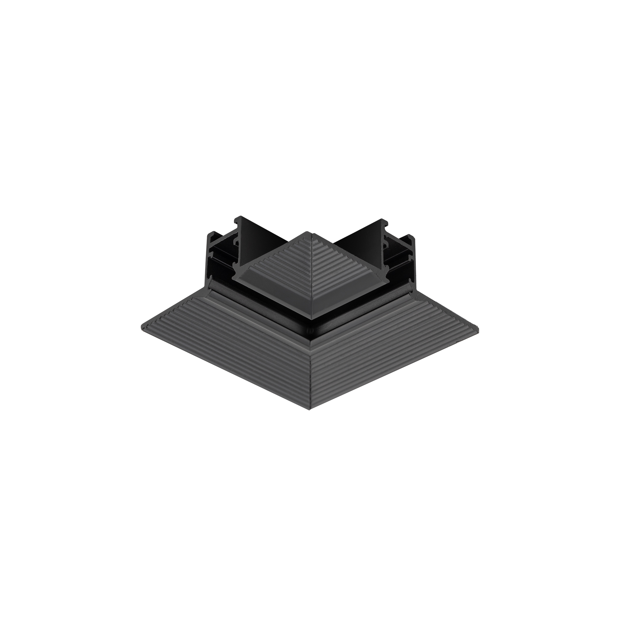 Łącznik narożny podtynkowy, horyzontalny do szyn magnetycznych NANO-LVM 11732 - Nowodvorski Lighting