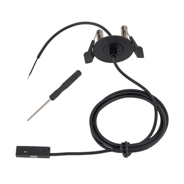 Moduł zasilający do szyn zwieszanych NANO-LVM montowany podtynkowo 11738 - Nowodvorski Lighting
