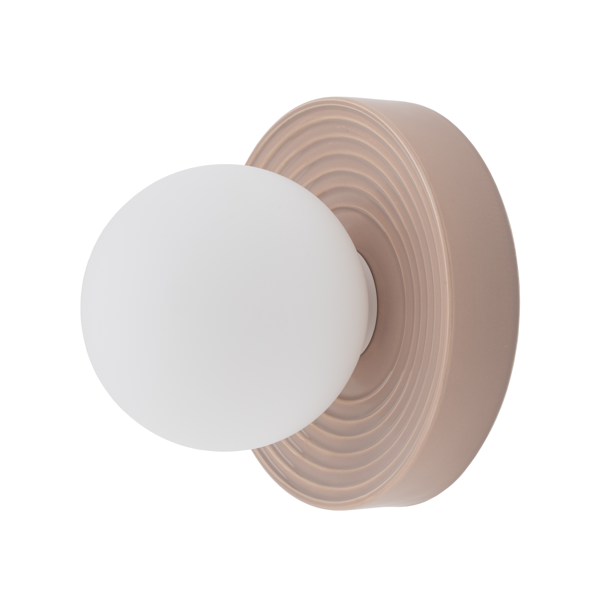 Kinkiet CLAY M szary 11746 - Nowodvorski Lighting