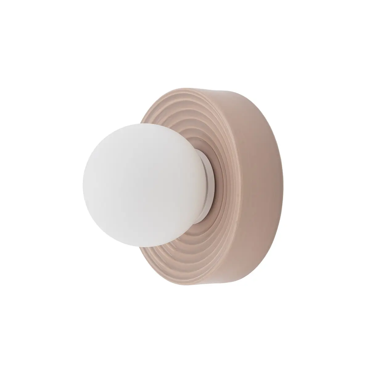 Kinkiet CLAY S szary 11748 - Nowodvorski Lighting
