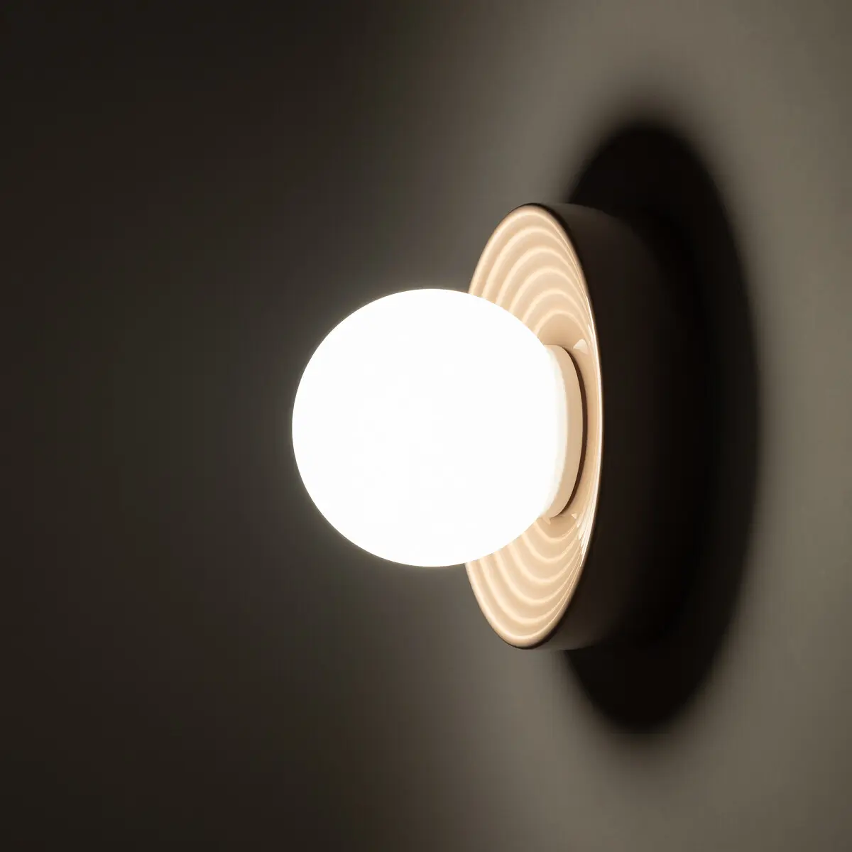 Kinkiet CLAY S szary 11748 - Nowodvorski Lighting - obrazek 2