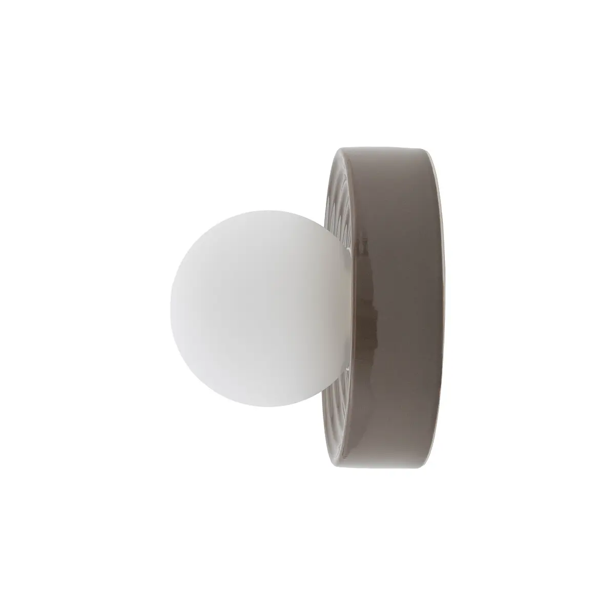 Kinkiet CLAY S brązowy 11750 - Nowodvorski Lighting - obrazek 5
