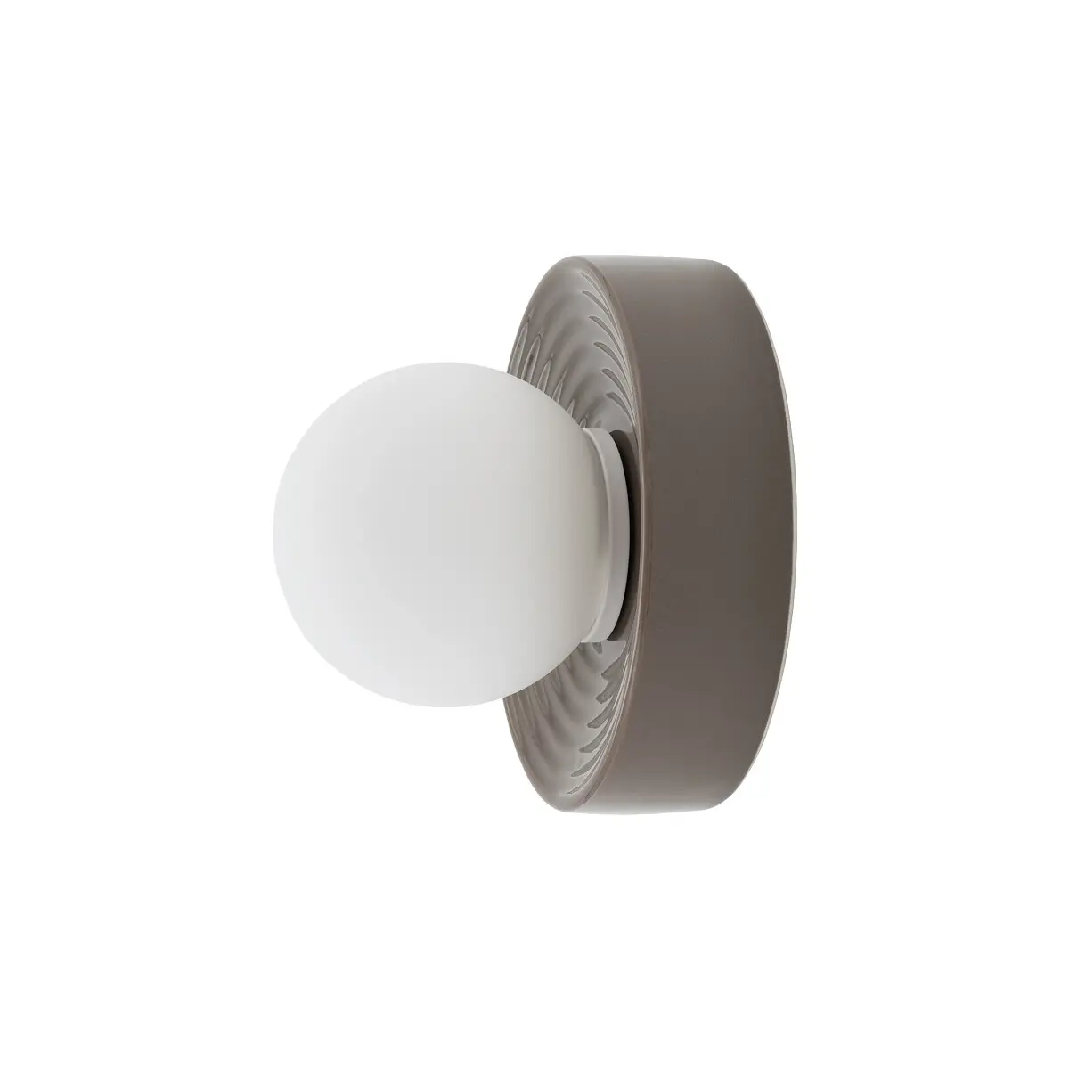 Kinkiet CLAY S brązowy 11750 - Nowodvorski Lighting - obrazek 6
