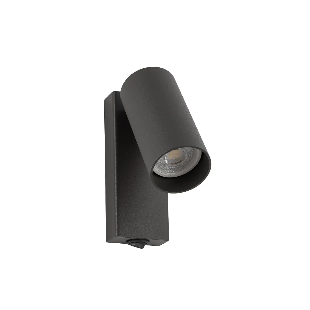 Kinkiet FOURTY jedwabisty grafit 11766 - Nowodvorski Lighting - obrazek 4