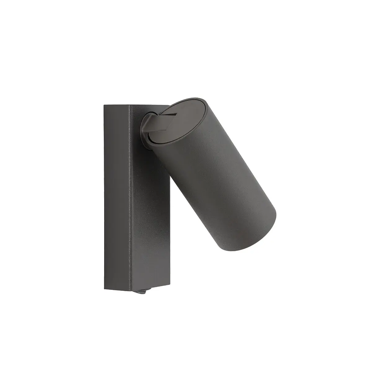 Kinkiet FOURTY jedwabisty grafit 11766 - Nowodvorski Lighting - obrazek 5