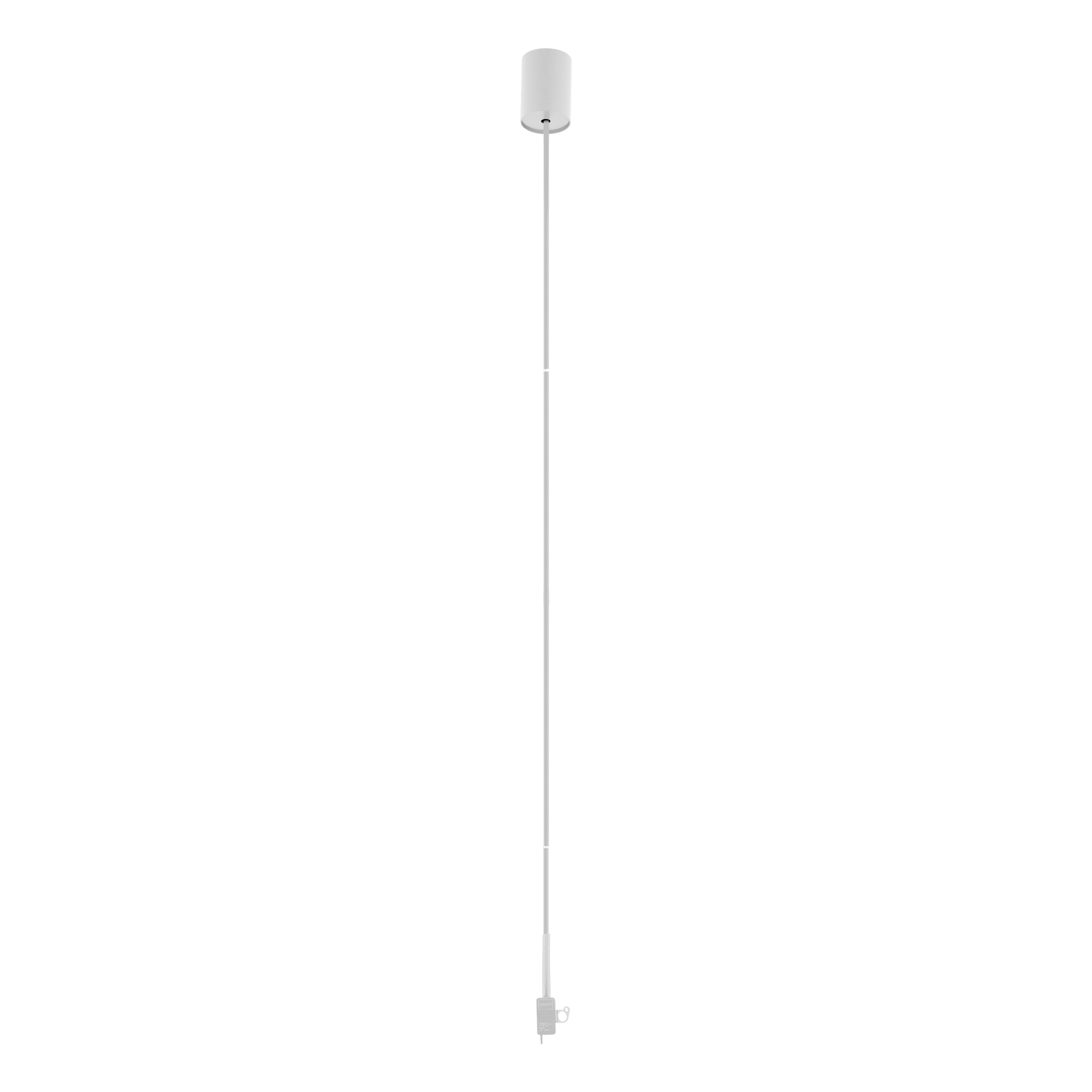 Zestaw zasilający do szyn magnetycznych zwieszanych LVM 11803 - Nowodvorski Lighting