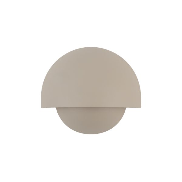 Kinkiet zewnętrzny CABO LED IP54 piaskowy 11805 - Nowodvorski Lighting