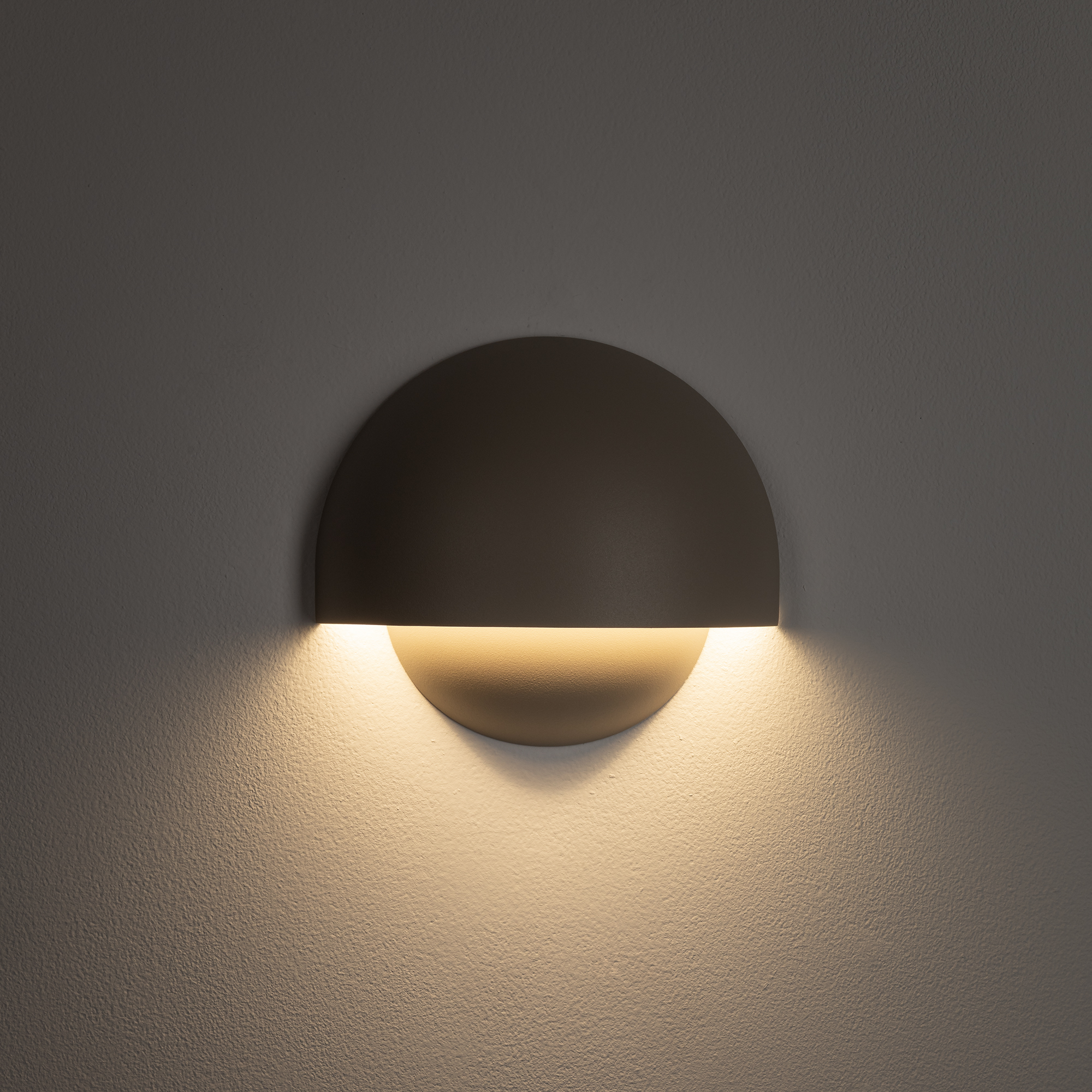 Kinkiet zewnętrzny CABO LED IP54 piaskowy 11805 - Nowodvorski Lighting - obrazek 2