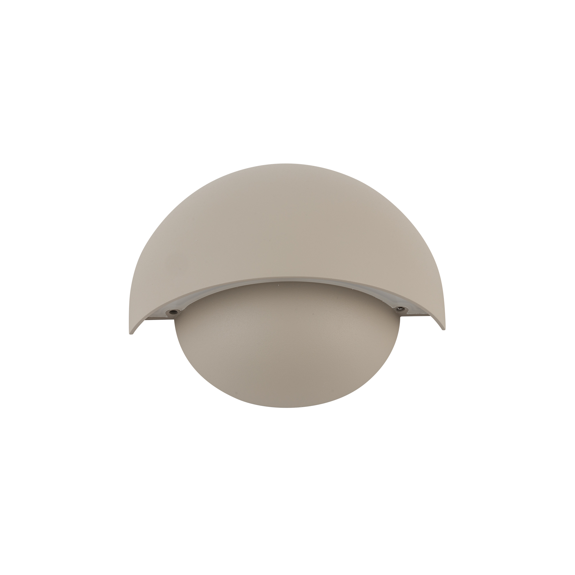 Kinkiet zewnętrzny CABO LED IP54 piaskowy 11805 - Nowodvorski Lighting - obrazek 3