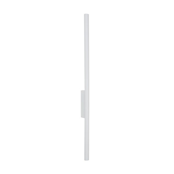 Kinkiet LASER WALL biały 11813 - Nowodvorski Lighting