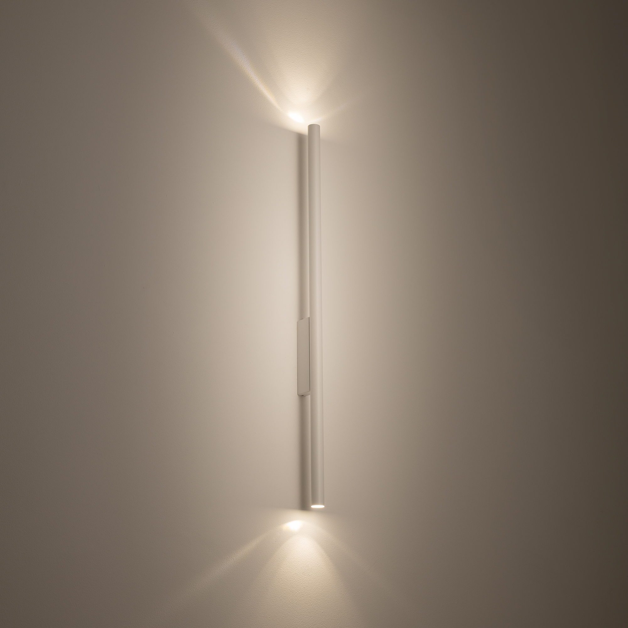 Kinkiet LASER WALL biały 11813 - Nowodvorski Lighting - obrazek 2
