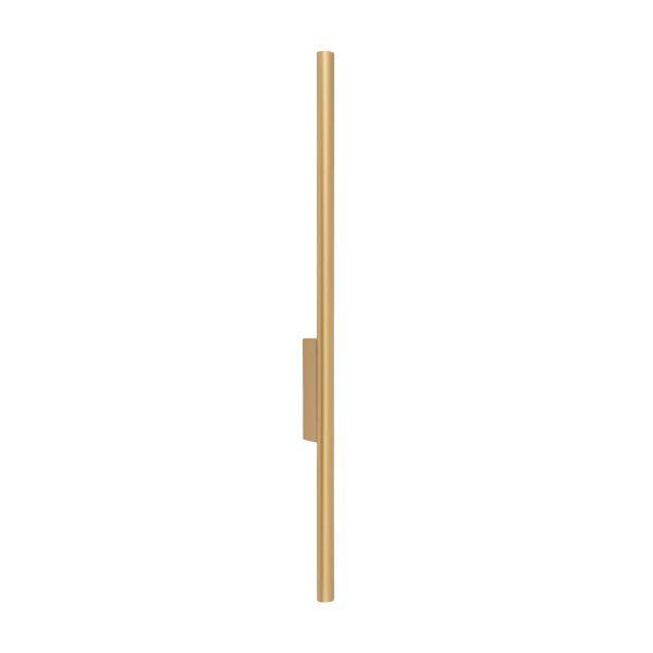 Kinkiet LASER WALL złoty 11814 - Nowodvorski Lighting