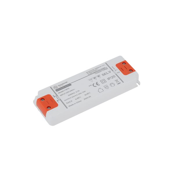 Zasilacz zewnętrzny 24V DC 75W do szynoprzewodów niskonapięciowych NANO-LVM 11875 - Nowodvorski Lighting