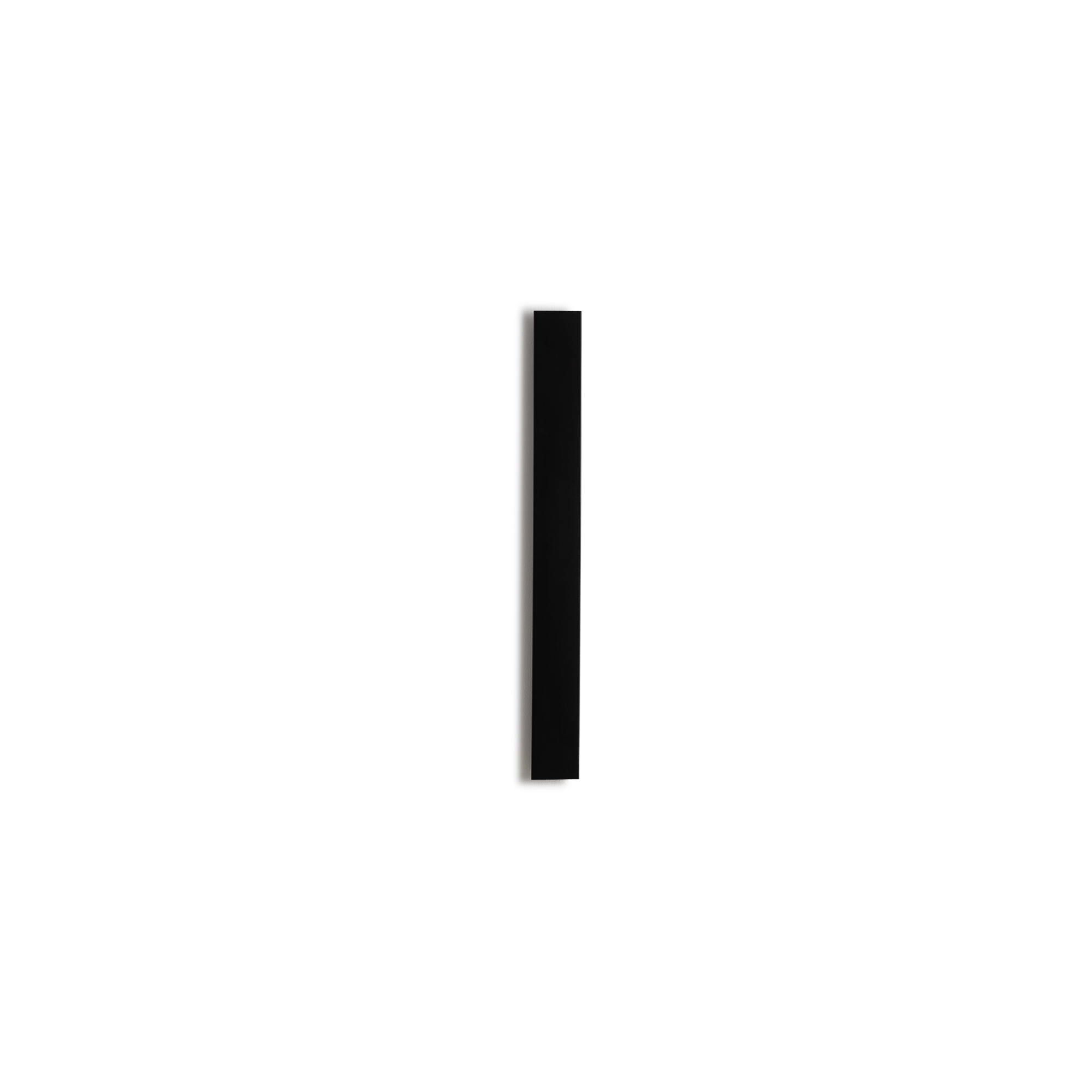 Kinkiet COMMA LED S czarny 11876 - Nowodvorski Lighting