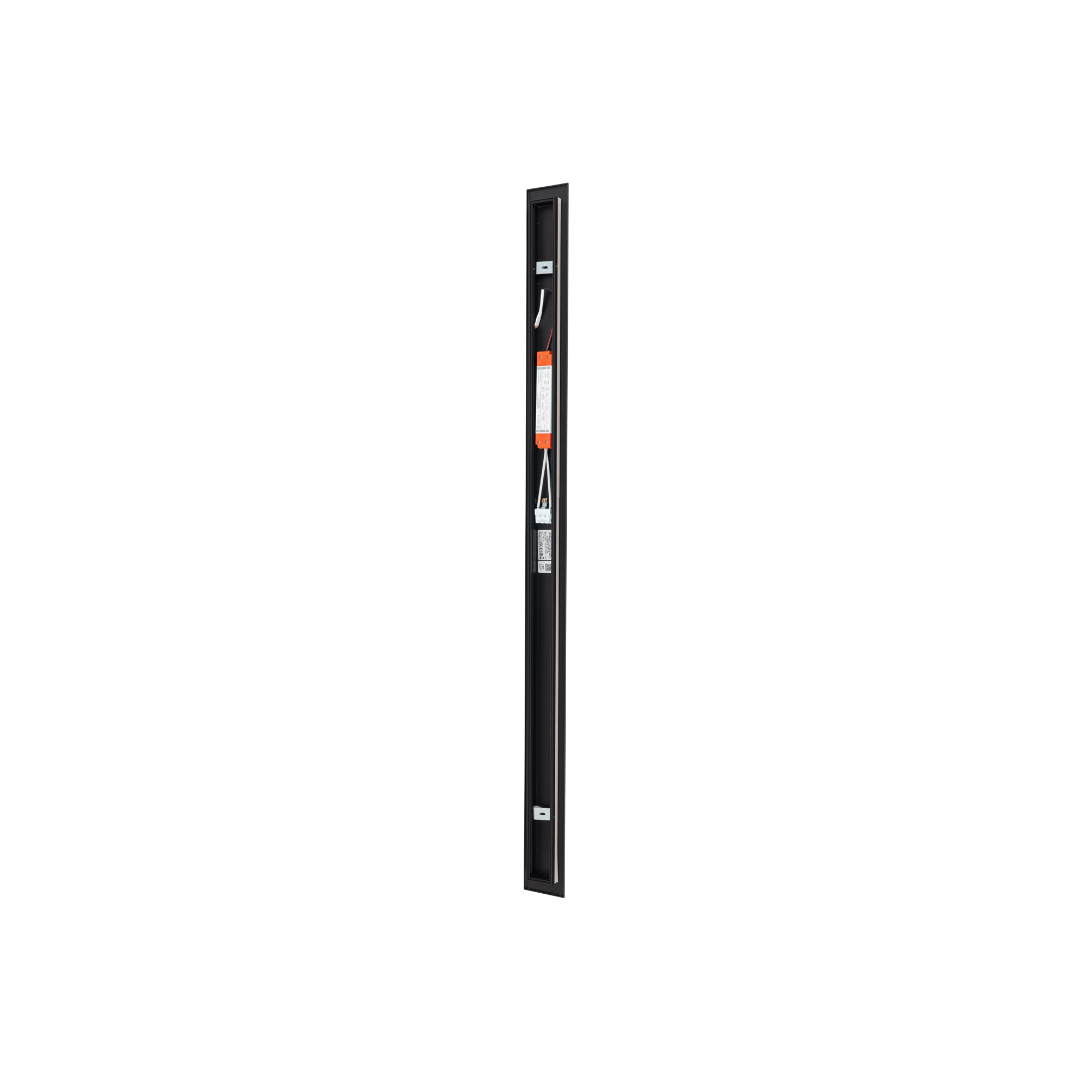 Kinkiet COMMA LED M czarny 11877 - Nowodvorski Lighting - obrazek 5