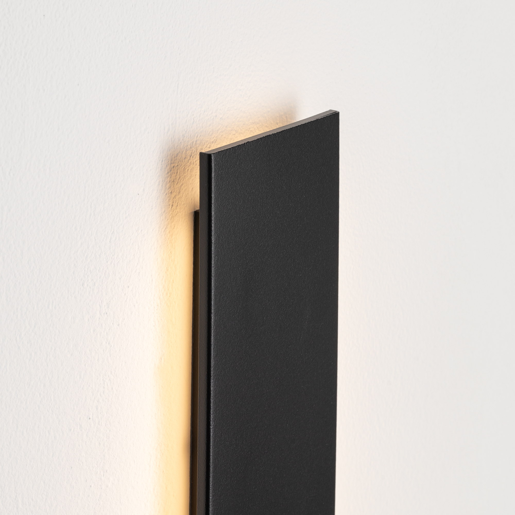 Kinkiet COMMA LED L czarny 11878 - Nowodvorski Lighting - obrazek 5
