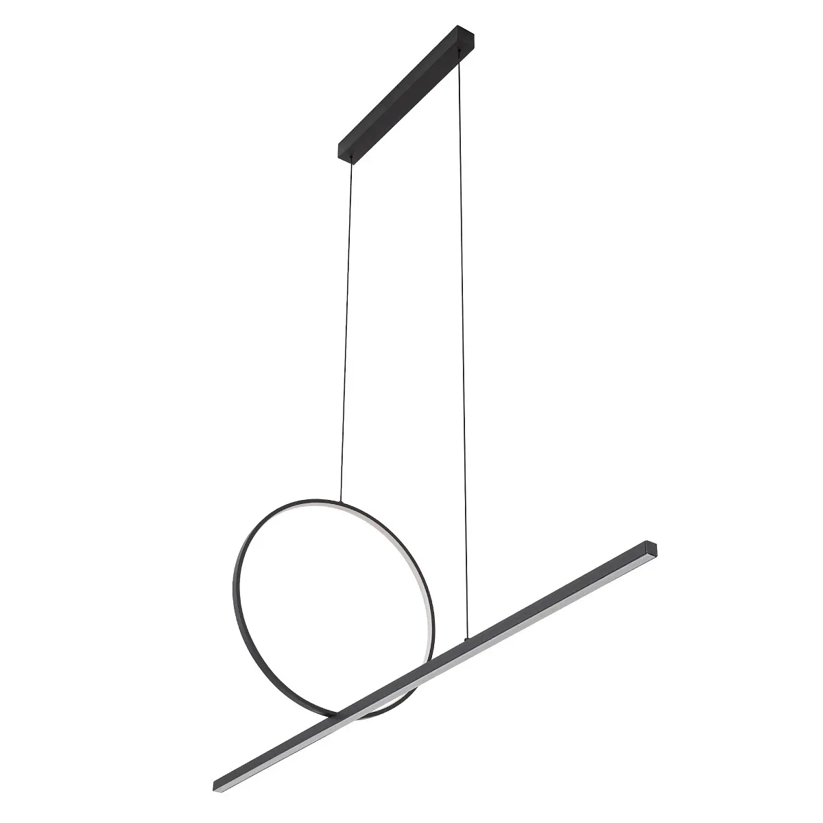 Lampa wisząca LINEO LED czarna 11879 - Nowodvorski Lighting - obrazek 4