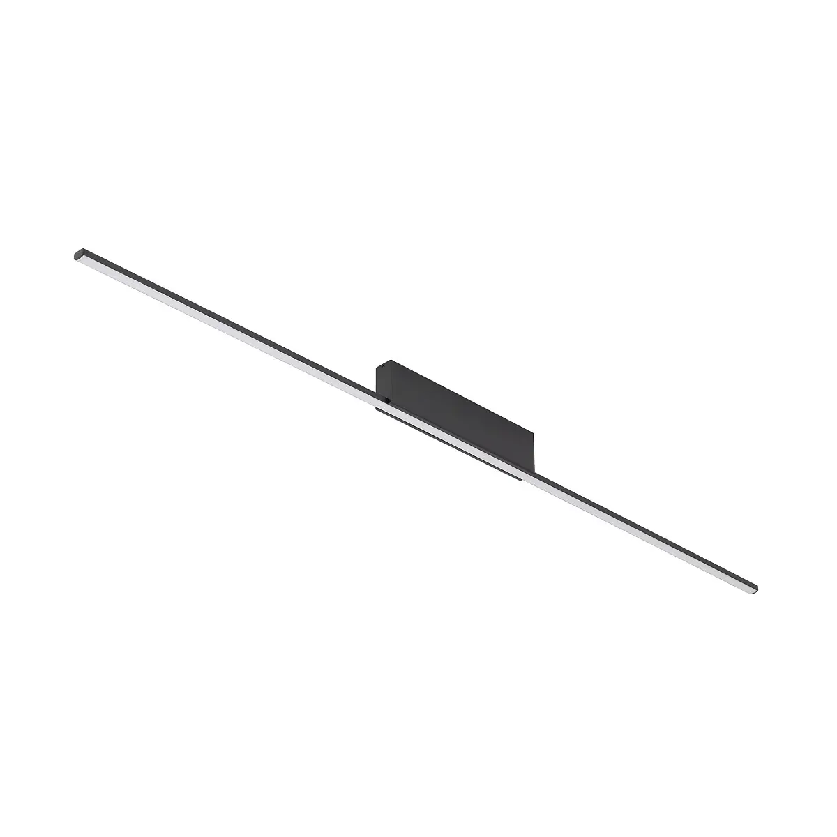 Lampa sufitowa GIAVELLOTTO LED M czarna 11887 - Nowodvorski Lighting