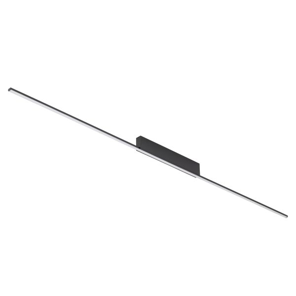 Lampa sufitowa GIAVELLOTTO LED L czarna 11888 - Nowodvorski Lighting
