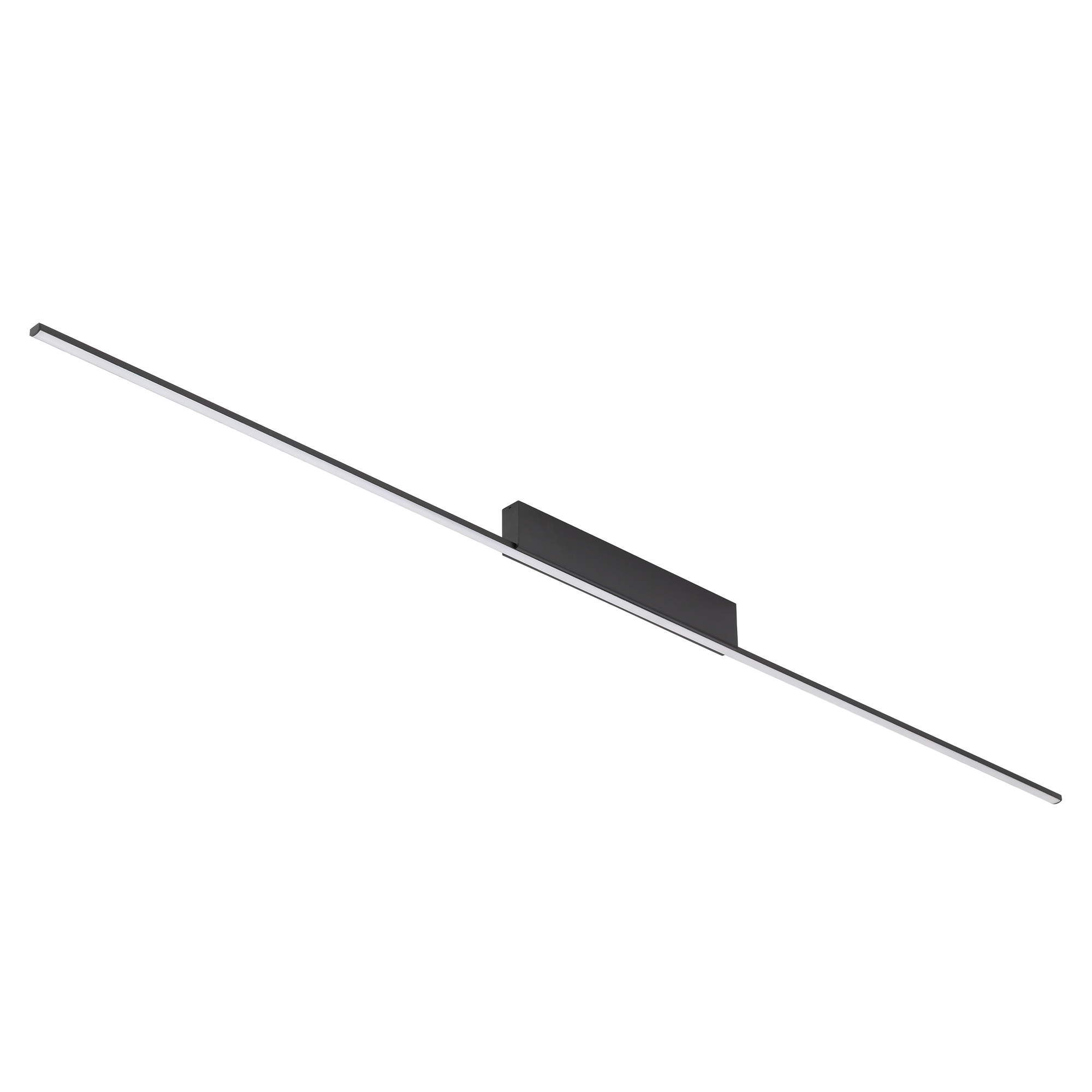 Lampa sufitowa GIAVELLOTTO LED L czarna 11888 - Nowodvorski Lighting