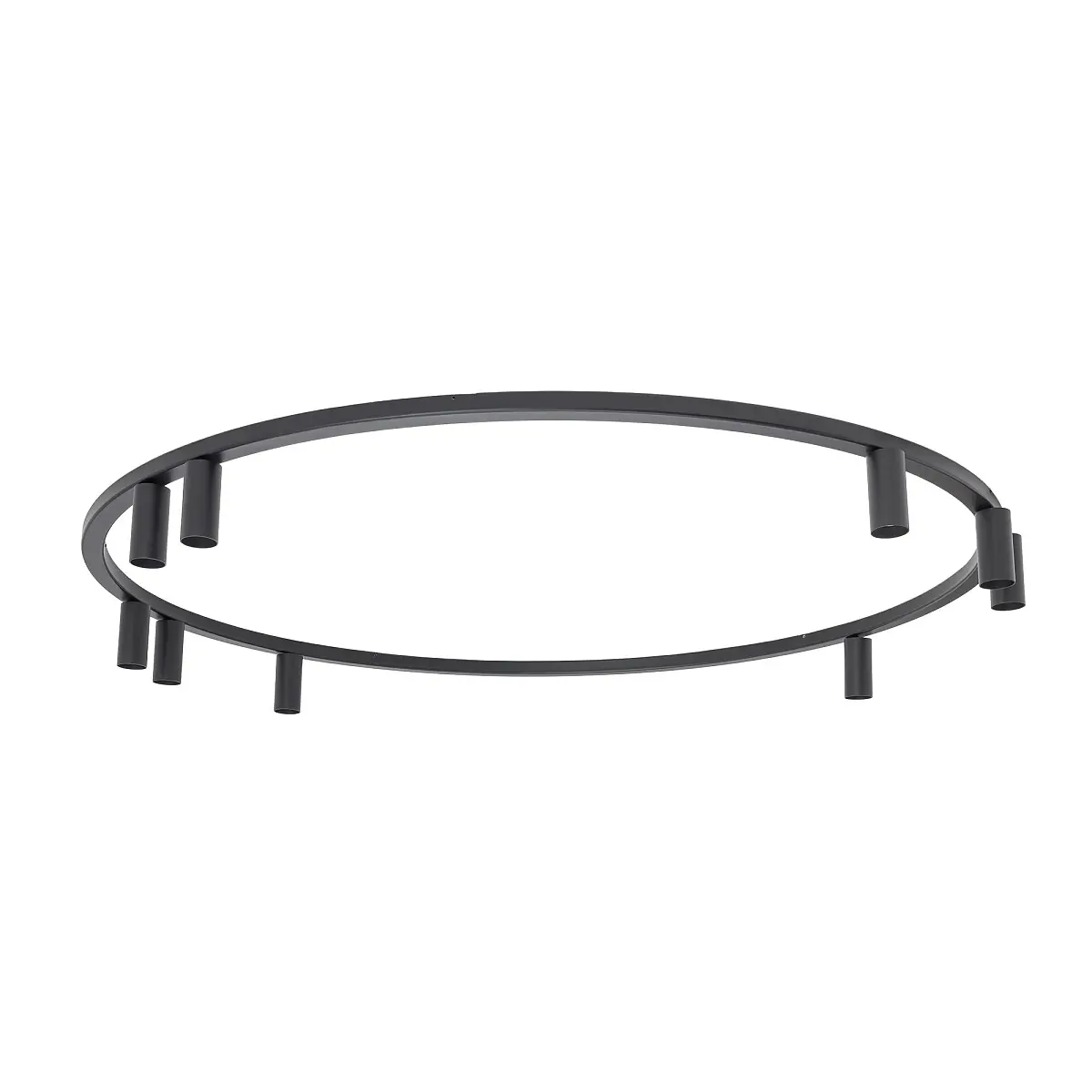 Lampa sufitowa FOURTY ROUND IX czarna 11950 - Nowodvorski Lighting