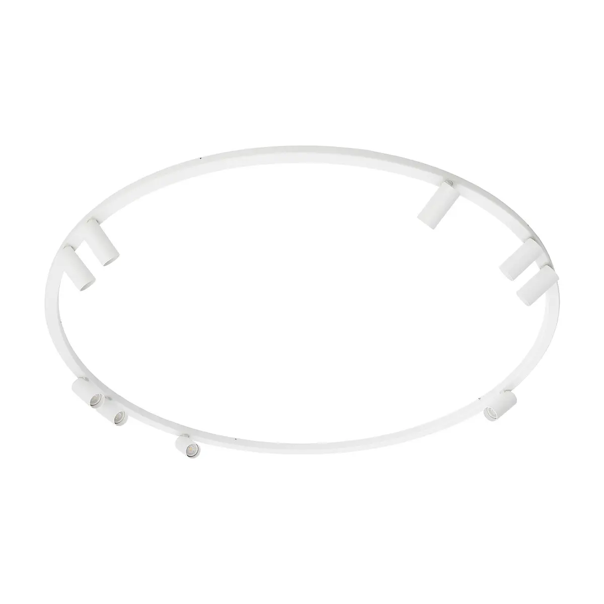 Lampa sufitowa FOURTY ROUND IX biała 11951 - Nowodvorski Lighting - obrazek 8