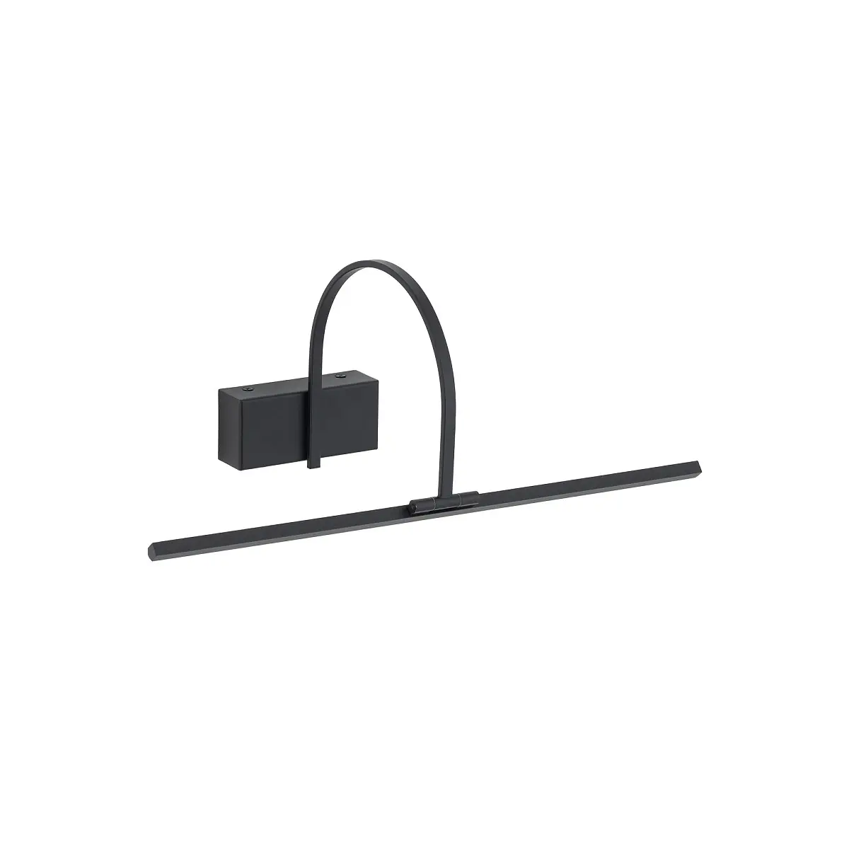 Lampa ścienna ARTLINE LED S czarny 11957 - Nowodvorski Lighting