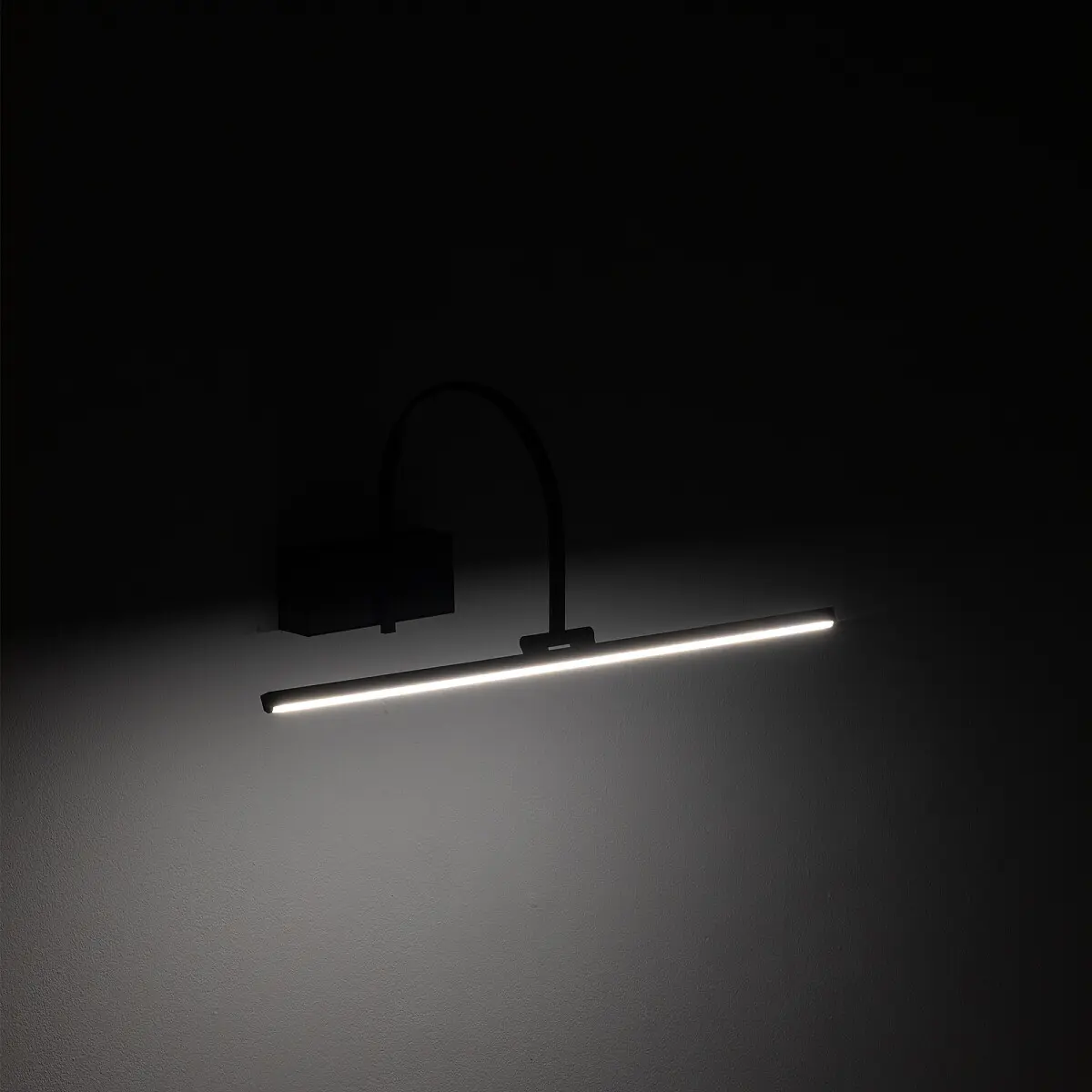Lampa ścienna ARTLINE LED S czarny 11957 - Nowodvorski Lighting - obrazek 4
