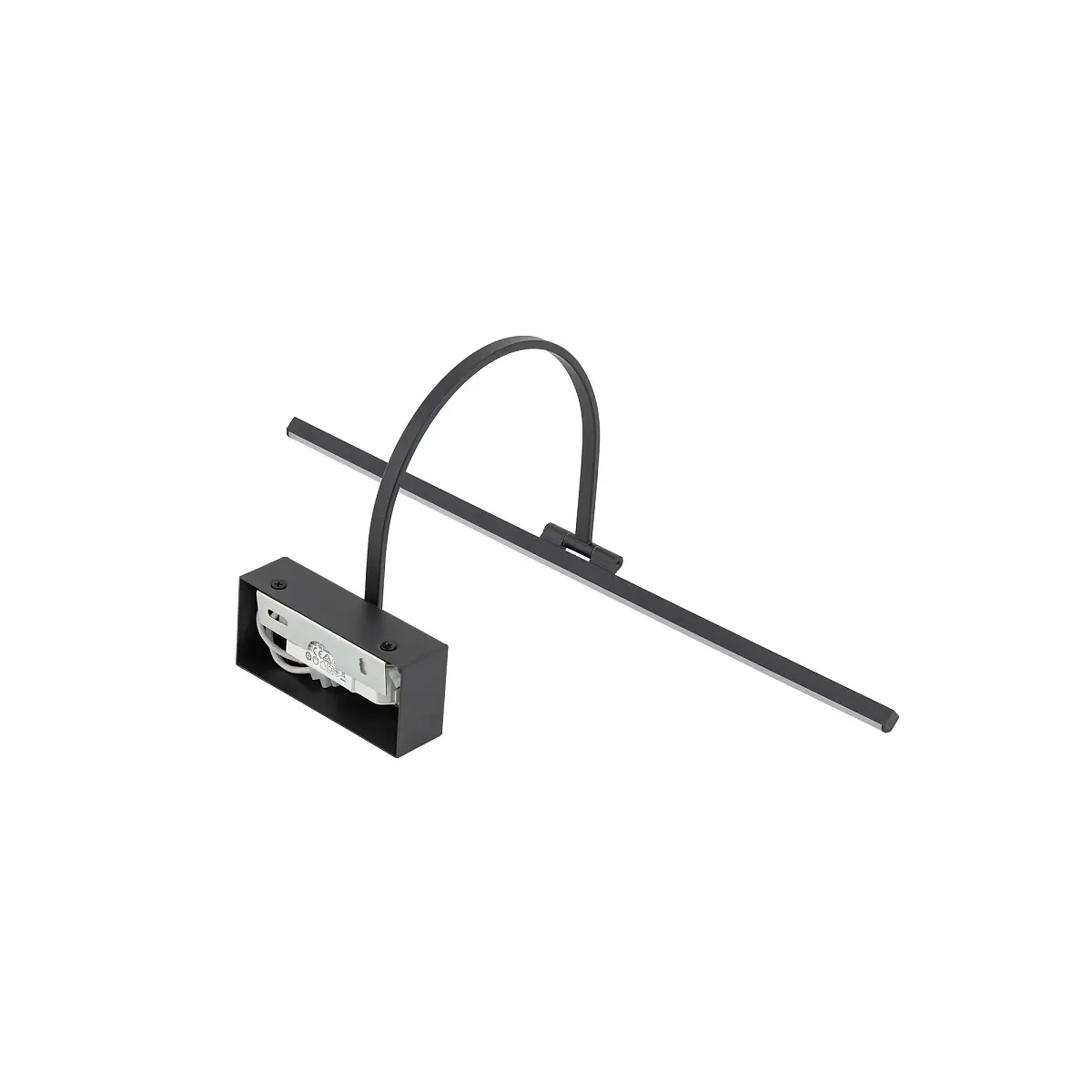 Lampa ścienna ARTLINE LED S czarny 11957 - Nowodvorski Lighting - obrazek 7