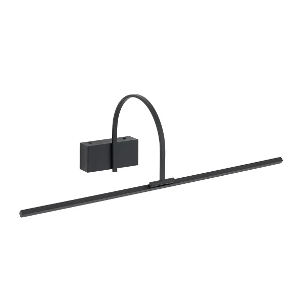 Lampa ścienna ARTLINE LED M czarny 11958 - Nowodvorski Lighting