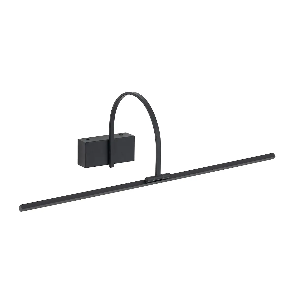 Lampa ścienna ARTLINE LED M czarny 11958 - Nowodvorski Lighting