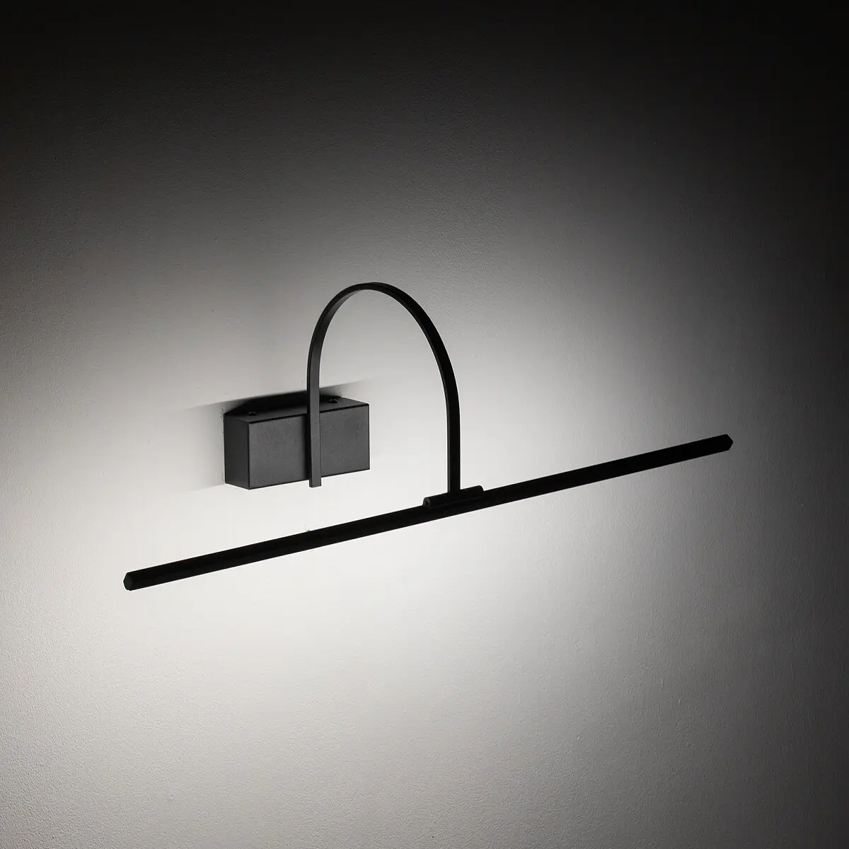 Lampa ścienna ARTLINE LED M czarny 11958 - Nowodvorski Lighting - obrazek 2