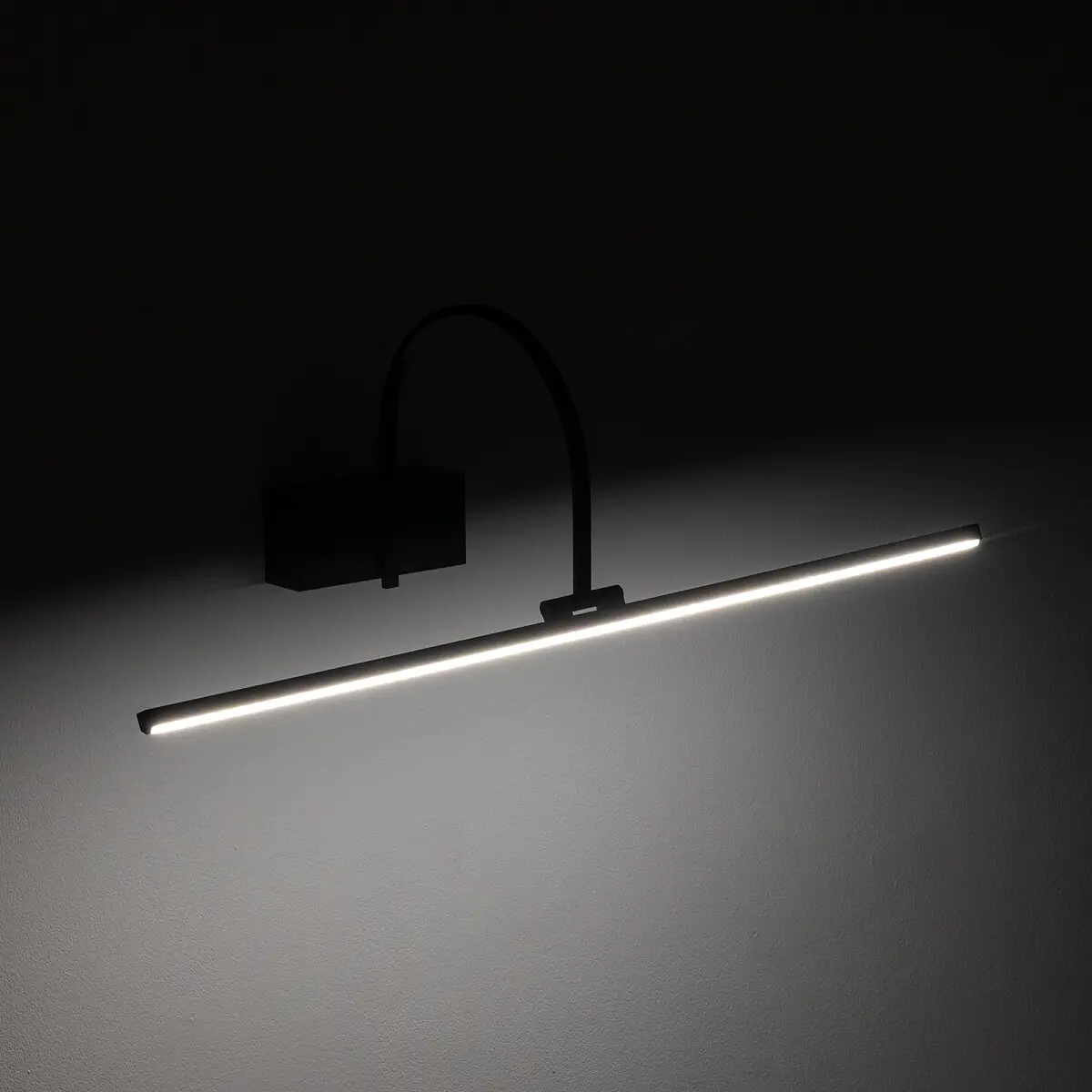 Lampa ścienna ARTLINE LED M czarny 11958 - Nowodvorski Lighting - obrazek 4