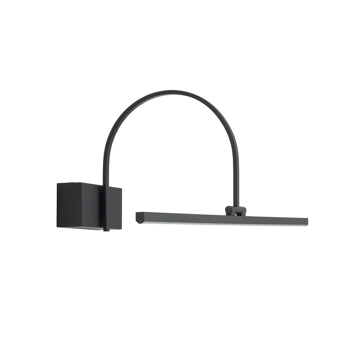 Lampa ścienna ARTLINE LED M czarny 11958 - Nowodvorski Lighting - obrazek 5