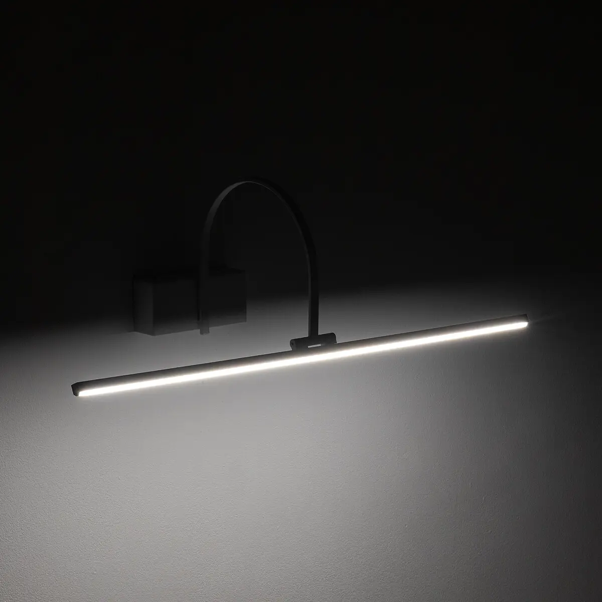 Lampa ścienna ARTLINE LED M czarny 11958 - Nowodvorski Lighting - obrazek 6