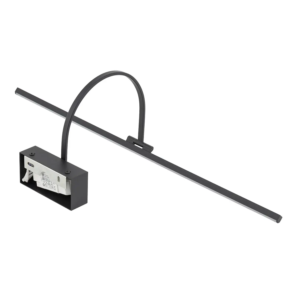 Lampa ścienna ARTLINE LED M czarny 11958 - Nowodvorski Lighting - obrazek 8