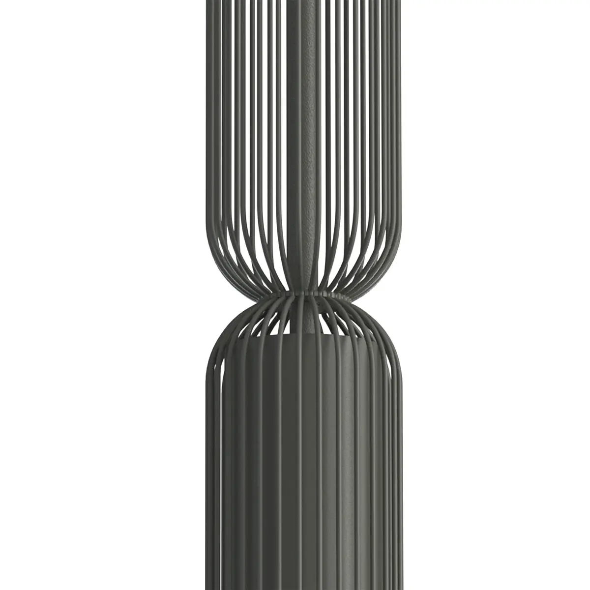 Lampa wisząca SINGLES A jedwabisty grafit 12195 - Nowodvorski Lighting - obrazek 4
