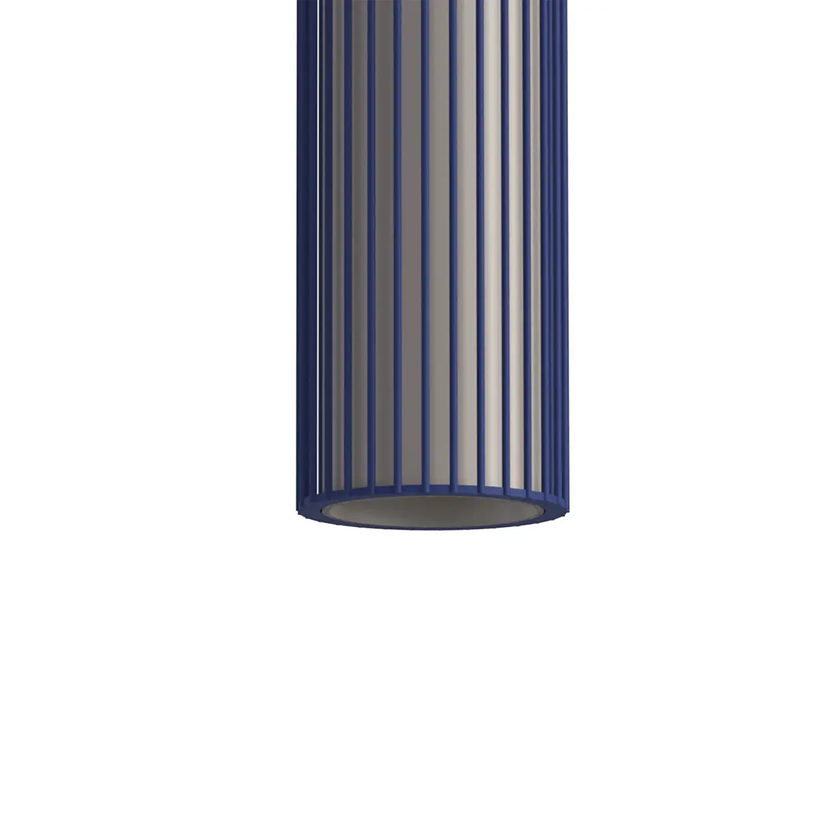 Lampa wisząca SINGLES A granatowy / beżowy 12196 - Nowodvorski Lighting - obrazek 6