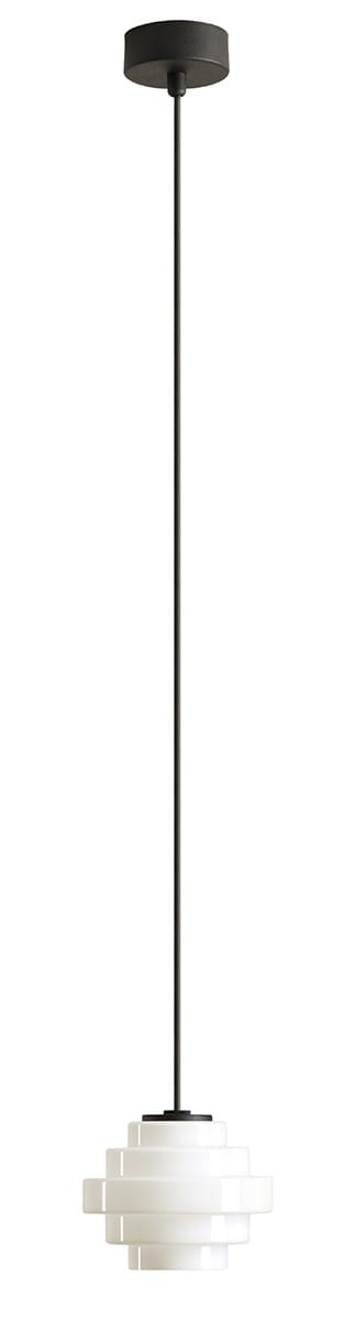 Lampa wisząca FILO MILKY (fi 14) 9002G1 - Aldex