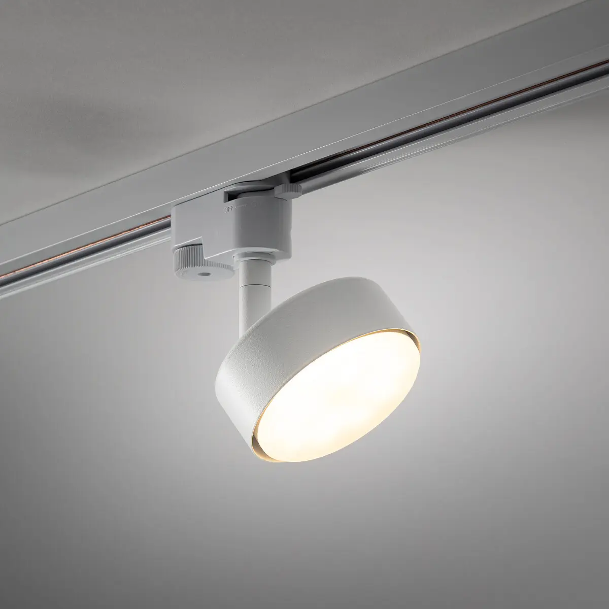 Lampa do szynoprzewodów PROFILE PUCK 12374 - Nowodvorski Lighting - obrazek 2