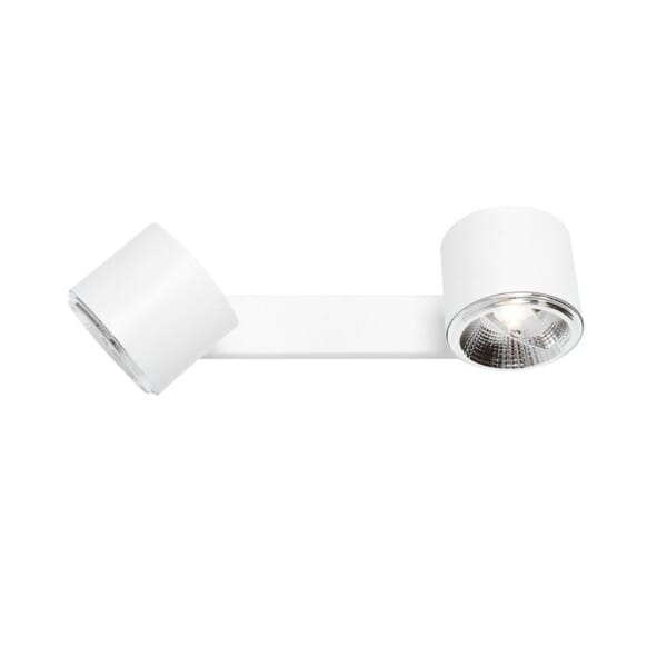Kinkiet BOT 2 WHITE 1046D - Aldex