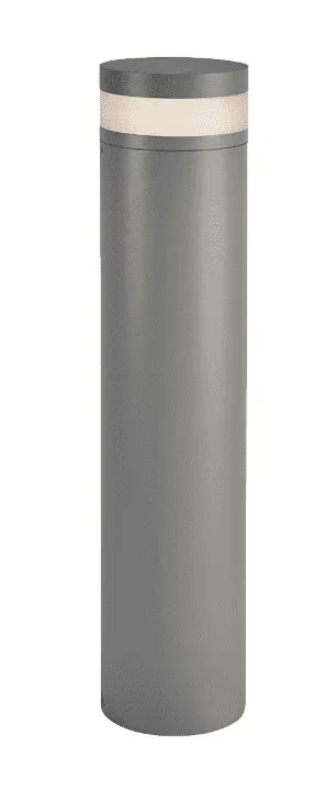 Lampa stojąca słupek ogrodowy STAVANGER 95CM E27 1243AL - Norlys