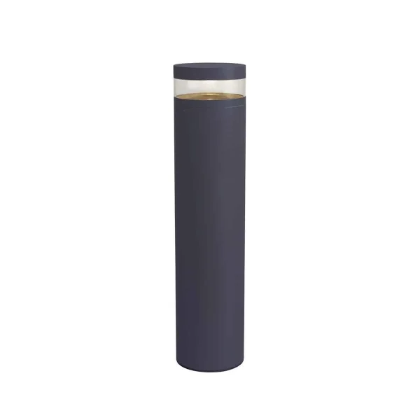 Lampa stojąca słupek ogrodowy STAVANGER 95CM E27 1243GR - Norlys