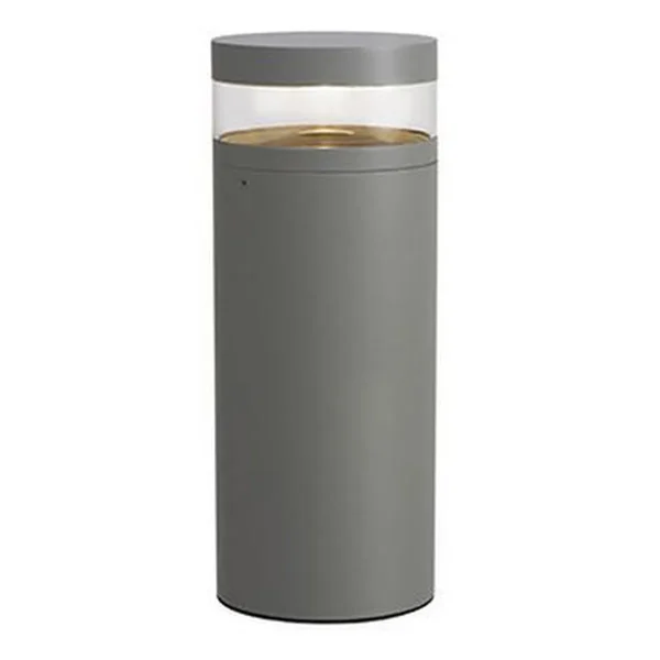 Lampa stojąca słupek ogrodowy STAVANGER 50CM LED 1244AL - Norlys