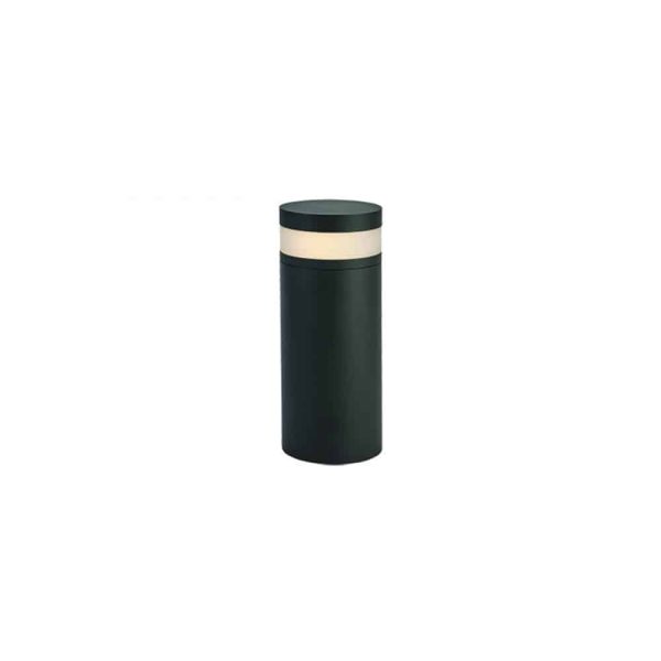 Lampa stojąca słupek ogrodowy STAVANGER 50CM E27 1246GR - Norlys