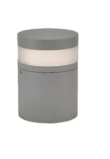 Lampa stojąca słupek ogrodowy STAVANGER 28CM 1248AL - Norlys