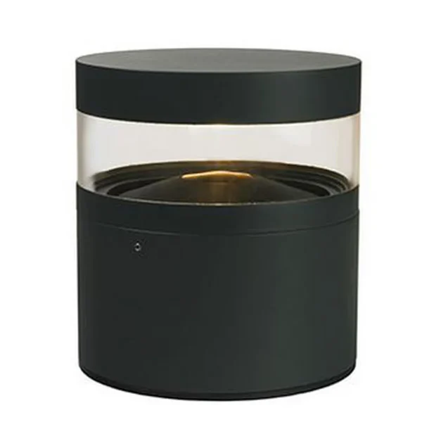Lampa stojąca słupek ogrodowy STAVANGER 28CM 1248GR - Norlys