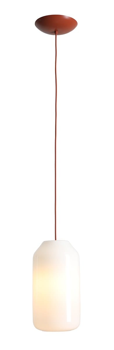 Lampa wisząca FLASK TERRA M (żarówki w zestawie) 8500G24_M - Aldex